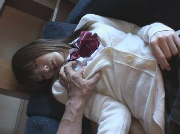 スゴ~く!制服の似合う素敵な娘 史奈 シーン画像