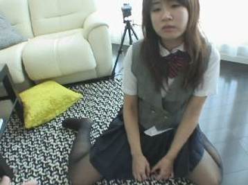 スゴ~く!制服の似合う素敵な娘 りな シーン画像