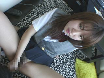 スゴ~く!制服の似合う素敵な娘 りな シーン画像