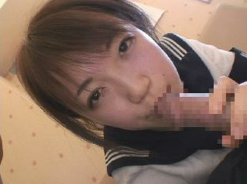 スゴ~く!制服の似合う素敵な娘 なずな シーン画像