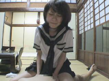 スゴ~く!制服の似合う素敵な娘 はる シーン画像