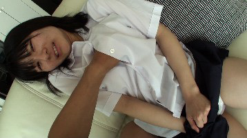 スゴ~く!制服の似合う素敵な娘 りょうこ シーン画像