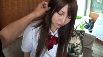 スゴ~く!制服の似合う素敵な娘 しずか シーン画像