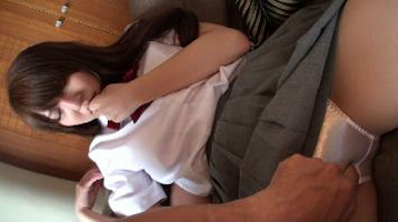 スゴ~く!制服の似合う素敵な娘 しずか シーン画像