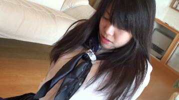 スゴ~く!制服の似合う素敵な娘 まや シーン画像