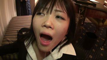 リクルート女子大生のいやらしい営み ひかる シーン画像