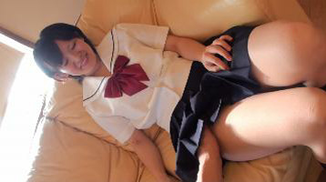 スゴ~く!制服の似合う素敵な娘 バンビ シーン画像