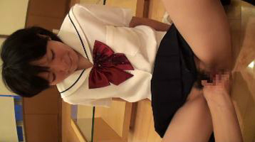 スゴ~く!制服の似合う素敵な娘 バンビ シーン画像