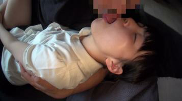 変質ロリ娘とのタブーSEX・つな 木村つな シーン画像