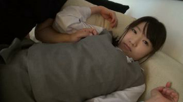 秘密のバイトをしている娘 みく シーン画像