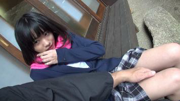 純朴美少女と、情欲の交わり 君野由奈 シーン画像