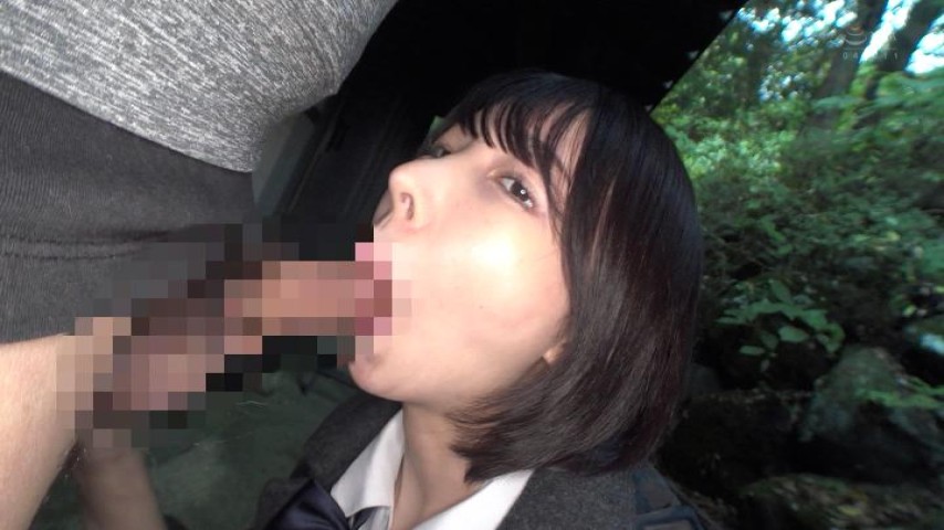 純朴美少女との愛液飛び散る変態お泊りセックス 東城ゆい シーン画像