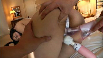 わたしのお尻を玩具にしてください 桃音まみる シーン画像