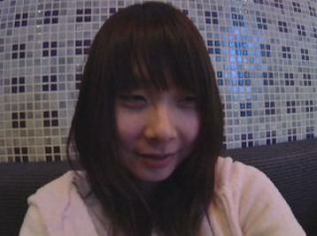 天然発情娘の性愛 ちあき20歳Dカップめがね女子大生ハメ撮り シーン画像