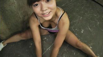 コスプレ妄想SEXカタイの、ほぐしてあげる 堀井ミカ シーン画像