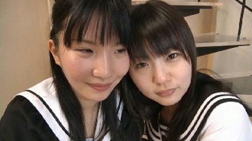 つぼみ&みれい 輪姦女子校生 シーン画像