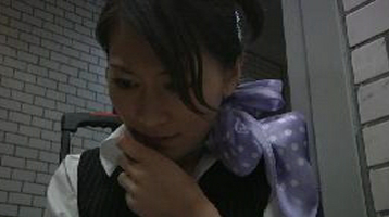 凌辱ワンルーム 歪んだ妄執 肉棒の奴隷となった独り暮らしの美人客室乗務員…。 青木美空 シーン画像