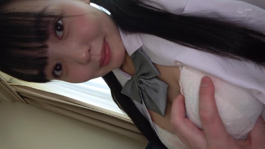 放課後美少女H 天然肉感Hカップのリフレっ娘!ハスキーボイスで絶頂イキ! ハメ潮撒き散らし淫乱性交!【ホテルお籠りイチャLOVEハメ撮り姦淫デート】双葉あゆか シーン画像