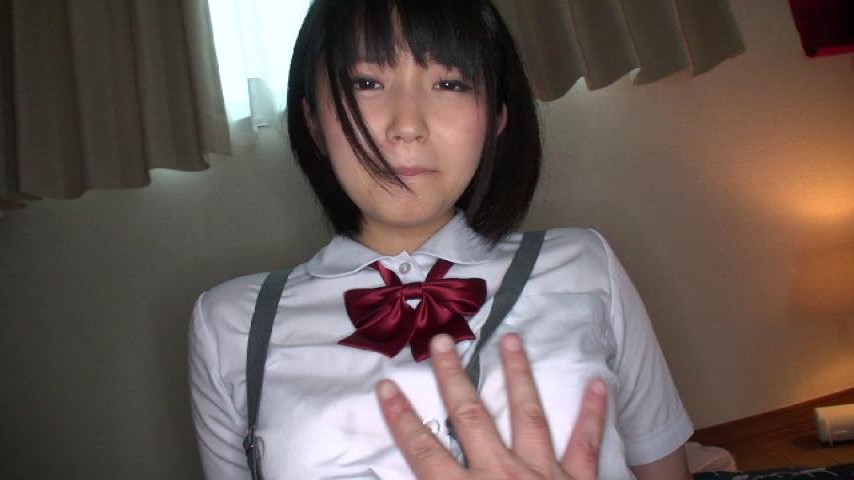 ヤリ部屋に連れ込まれた天使ゆうり 世間知らずで、人を疑うことの出来ない巨乳JKは、陰湿で濃厚なセックスで雌調教されて、汚されて、ドマゾ性奴隷と化してゆく…。 浅田結梨 シーン画像