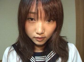 制服旅情 小林かすみをご賞味ください シーン画像