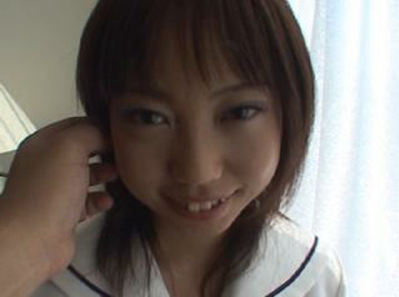 CUTE 大滝あすか 最後まで制服は脱がしません…。 シーン画像