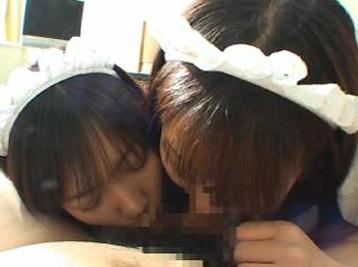 ロリロリ!セックスメイド 大塚ひな&宝生瑠璃 シーン画像