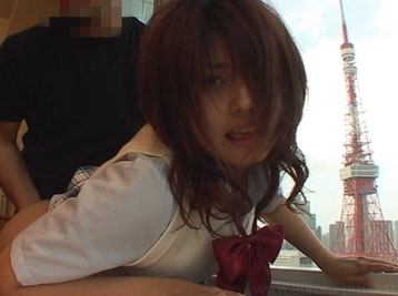 制服が似合う素敵な娘3 千春 シーン画像