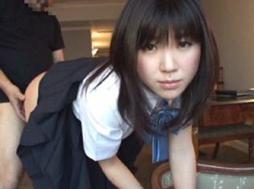 制服が似合う素敵な娘5 みり シーン画像