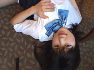 制服が似合う素敵な娘5 みり シーン画像