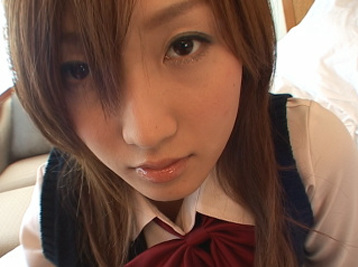 シャイで健気なGカップ 松浦レイナ シーン画像