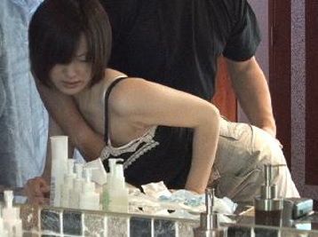 あやかがとまらない 永瀬あやか シーン画像