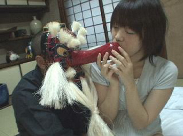 天狗舞 永瀬あやか シーン画像