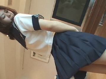 制服が似合う素敵な娘19 平井ゆきな シーン画像