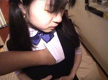 Fカップ美少女 ひとみPart.1&2 シーン画像