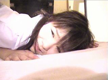 極楽映像1&2 告白淫語娘ひとみ&白濁レイプ娘じゅん シーン画像