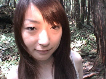 天然淫蜜美少女 堤さやか シーン画像