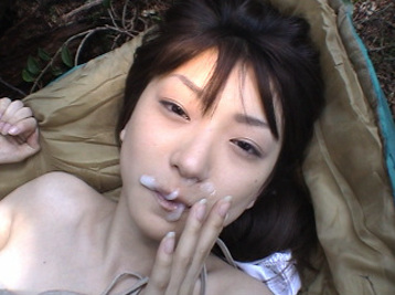 天然淫蜜美少女 堤さやか シーン画像