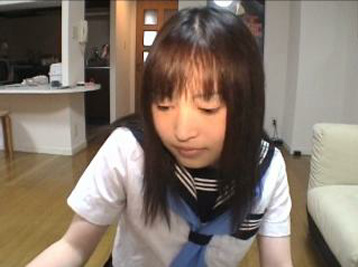 放課後美少女H 美白娘みずほCカップPart.1&2 シーン画像