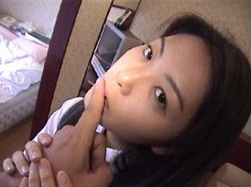 純情女子高生 ゆうか18才CカップPart.1&2 シーン画像