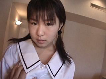 放課後美少女H 素人娘じゅんDカップPart.1&2 シーン画像