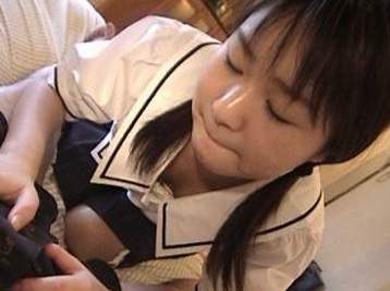 放課後美少女H 素人娘じゅんDカップPart.1&2 シーン画像