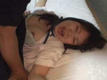 拘束性交 こやまつぐみ シーン画像