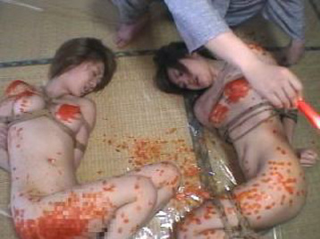 メヴィウスⅣ 完結後編 水嶋彩&長瀬愛 シーン画像