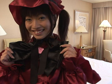 ラブコス 工藤ありす シーン画像